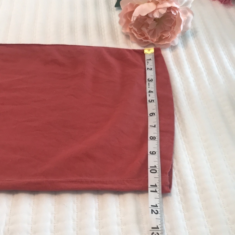 Philosophy Wide Leg Linen Pull Up Pants Size Small - Picture 13 of 13